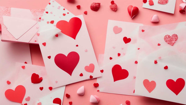 DIY Valentine's Day Cards: Creative Ideas for Handmade Love Notes
