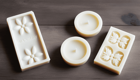 Soap + Candle Molds