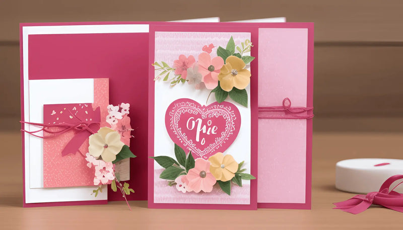 Crafted from the Heart: A Step-by-Step Guide to Card Making