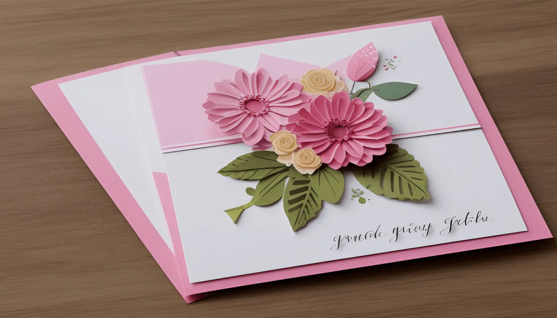 Crafting Connections: The Art of Card Making