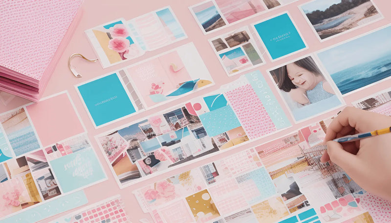 Crafting Memories: A Step-by-Step Guide to Scrapbooking