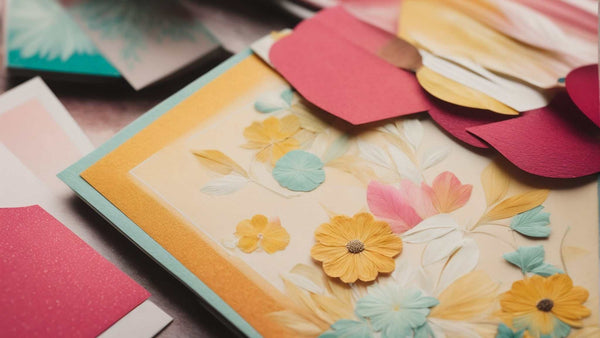 Crafting Sentiments: A Step-by-Step Guide to Card Making