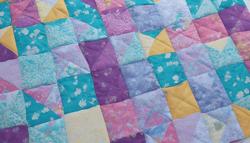 Crafting Treasures: A Step-by-Step Guide to Quilting