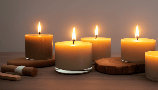 Crafting Your Sanctuary: A Step-by-Step Guide to DIY Candle Making at Home - DiyCraftsProject