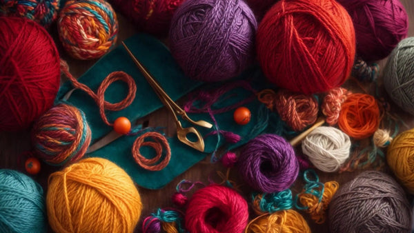 Crochet Magic: Crafting Cosy Creations with a Hook and Yarn