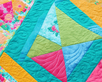 How to Craft a Vibrant Quilted Wall Hanging: A Step-by-Step Project
