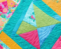 How to Craft a Vibrant Quilted Wall Hanging: A Step-by-Step Project