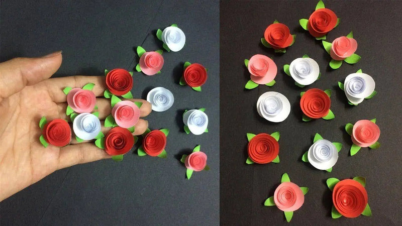 How To Make Paper Flowers And Where To Use Them?