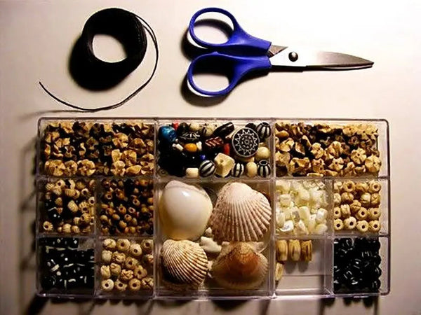 How To Use Seashells For Jewelry Making?