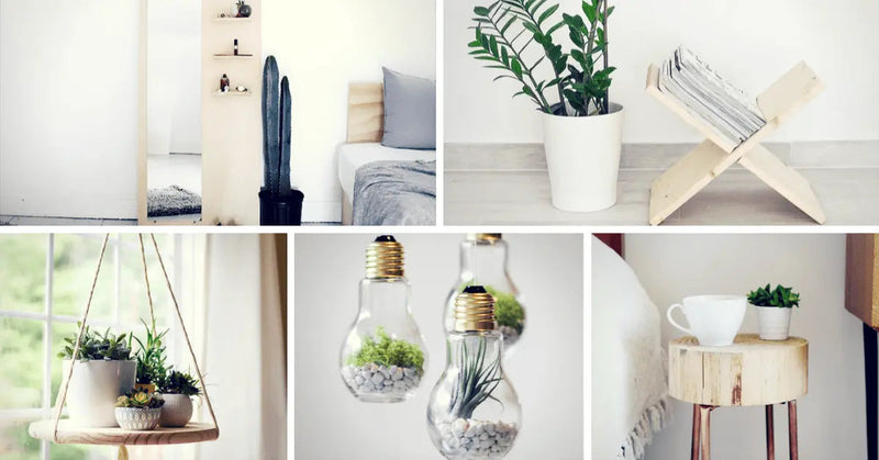 Revitalize Your Space: Repurposing Items for Decor