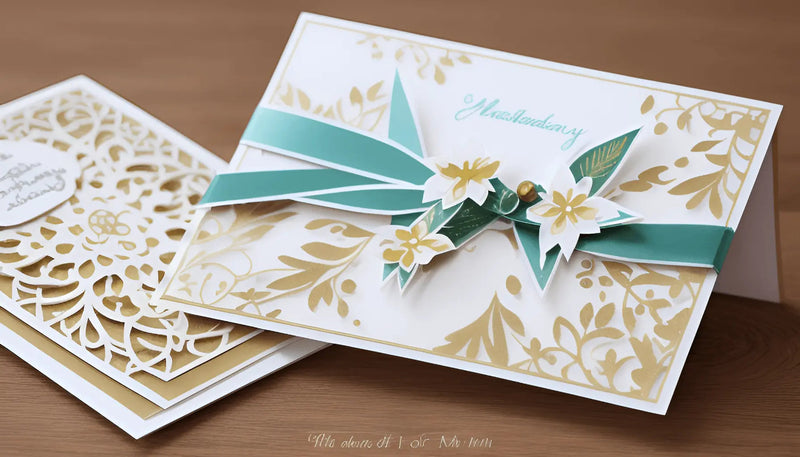 The Art of Card Making: Handcrafted Greetings for Every Occasion