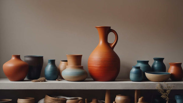 The Art of Creation: A Step-by-Step Guide to Pottery