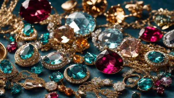 The Art of Jewelry Making: Craft Your Own Sparkling Creations