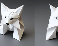 The Art of Origami: Creating Intricate Paper Figures Step by Step