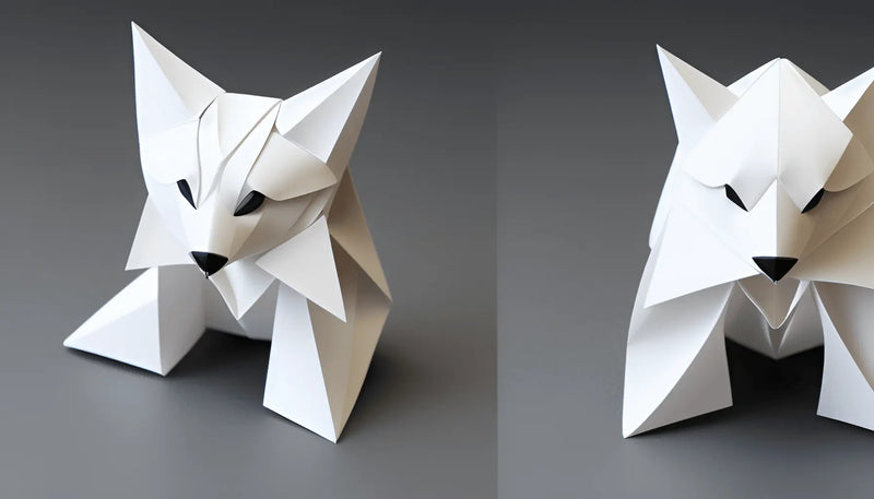 The Art of Origami: Creating Intricate Paper Figures Step by Step