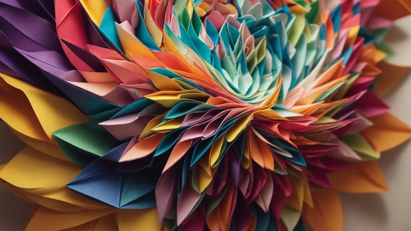 The Art of Origami: Unfolding the Magic of Paper Folding
