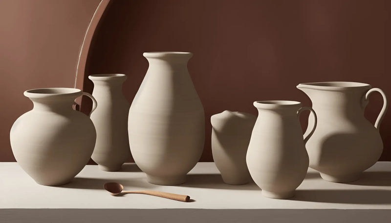 The Art of Pottery Making: Sculpting Beauty from Clay