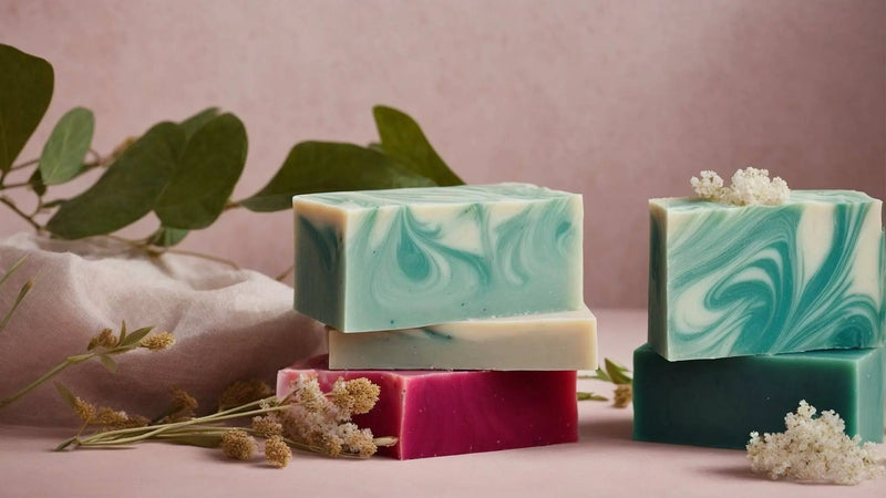 The Art of Soap Making: Craft Your Own Luxurious and Natural Soaps