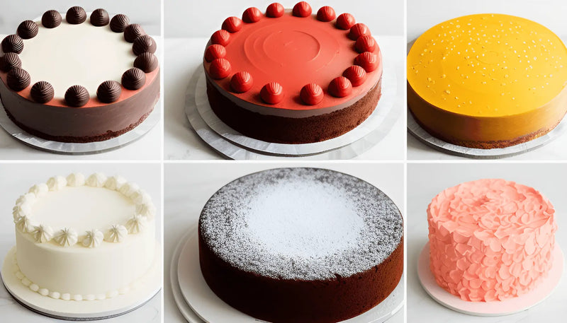 The Art of Sweets: A Step-by-Step Guide to Cake Making