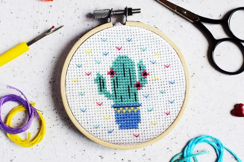 The Best Free Resources For Getting Started With Cross-Stitch