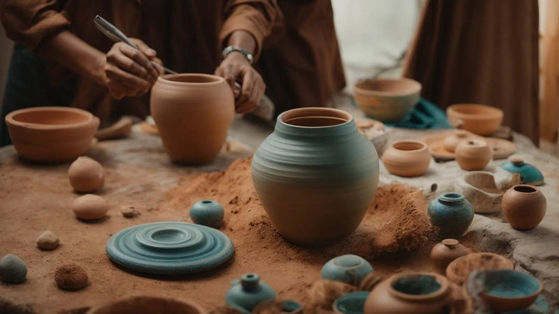 Unleash Your Creativity: The Art of Pottery Making