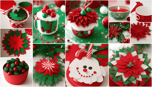 Christmas Crafts - DiyCraftsProject