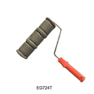 10 inch Brick Pattern Paint Roller - DiyCraftsProject