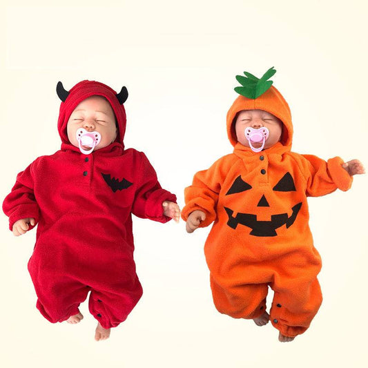 Adorable Baby Halloween Clothes – Perfect for Your Little Pumpkin! - DiyCraftsProject