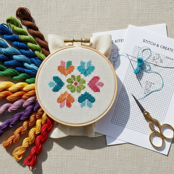 Cross Stitch Kits