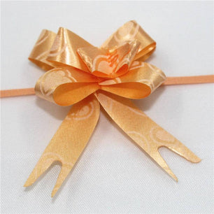 Easy Pull Bow Ribbon – DIY Decorative Craft Ribbon for Bows - DiyCraftsProject