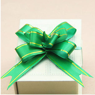 Easy Pull Bow Ribbon – DIY Decorative Craft Ribbon for Bows - DiyCraftsProject