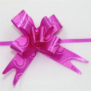 Easy Pull Bow Ribbon – DIY Decorative Craft Ribbon for Bows - DiyCraftsProject