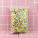 Fluffy slime Diy slime supplies for kids crafts