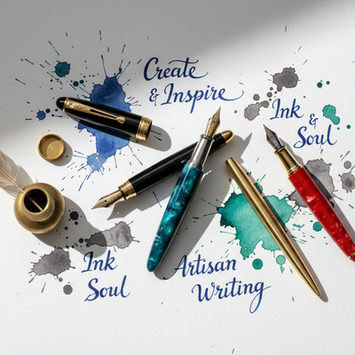 Fountain Pens