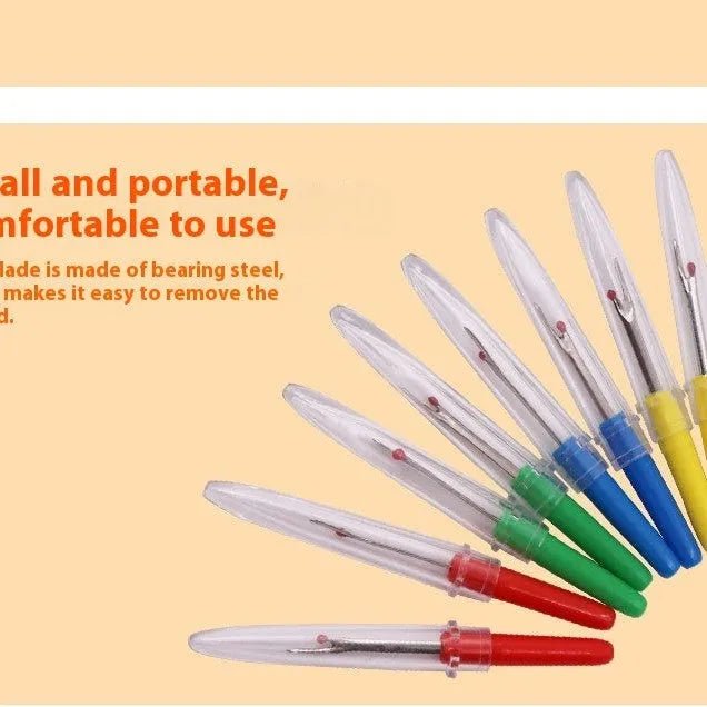 Household Convenient Sewing Embroidery Removal Tool - DiyCraftsProject