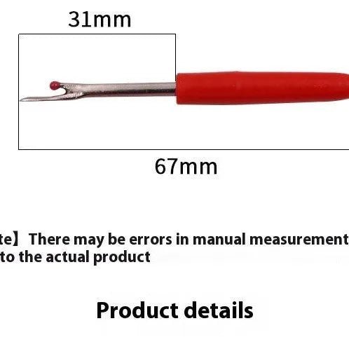 Household Convenient Sewing Embroidery Removal Tool - DiyCraftsProject