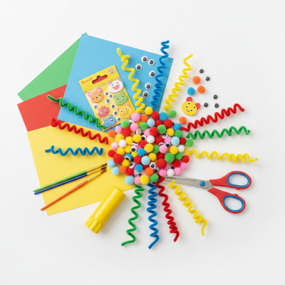 Kids Craft Kits
