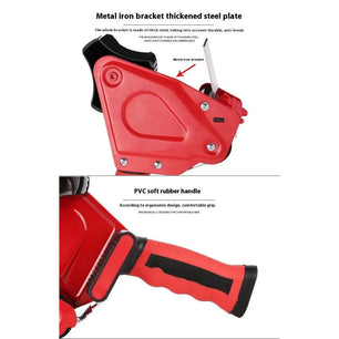 Large Box Sealer Tape Dispenser - DiyCraftsProject