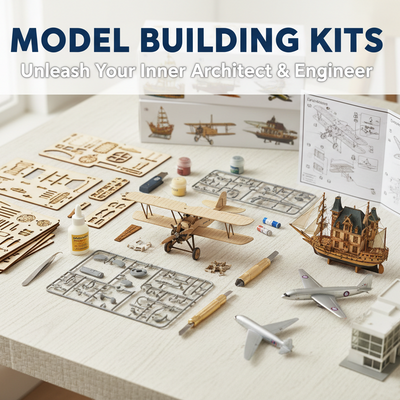 Model Building Kits