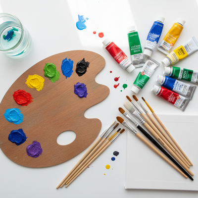 Painting Supplies