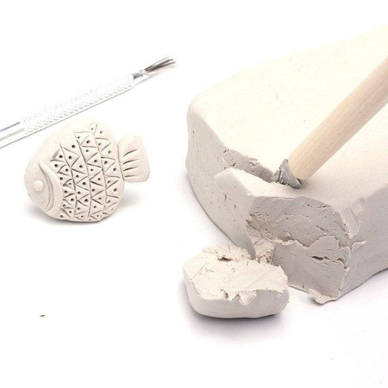 Bake free Clay Air dry Clay Model Making Modelling Clay
