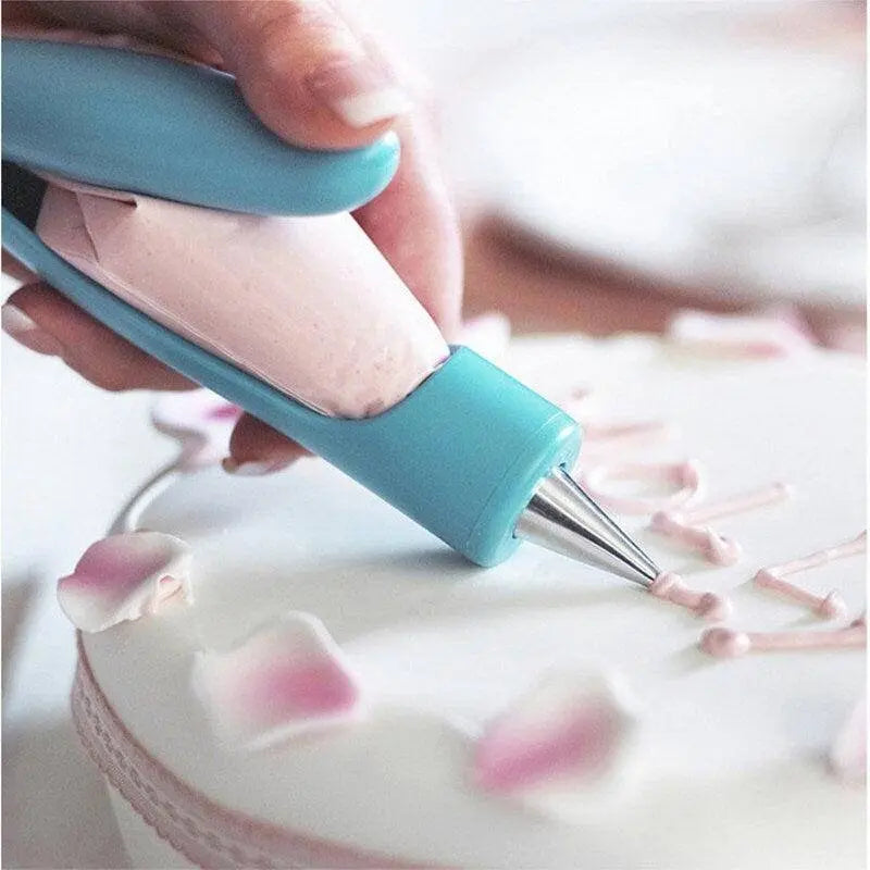 Cake icing pen pastry baking tool sugarcraft tool