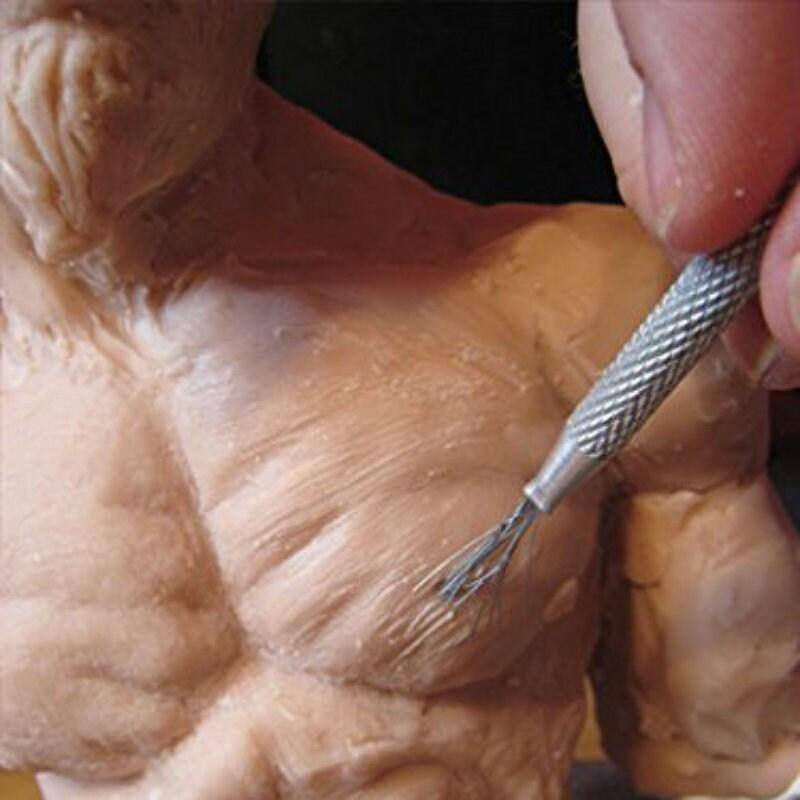 Clay Sculpting Tool Sculpture Tool Detail Needle Model Making