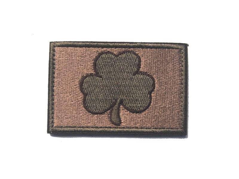 Clover Patches Embroidered Patch Sewing Accessories