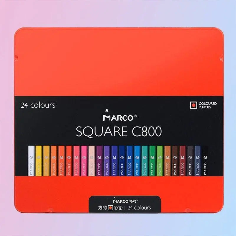 Colored Pencil Set Art Drawing Supplies Gift For Artist Art Supplies