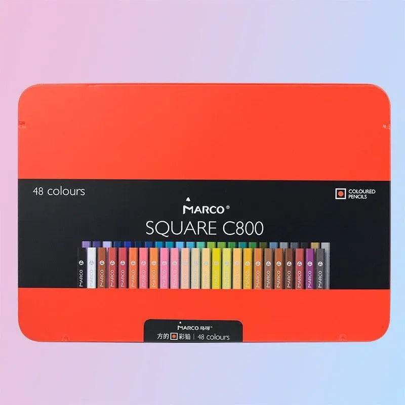 Colored Pencil Set Art Drawing Supplies Gift For Artist Art Supplies