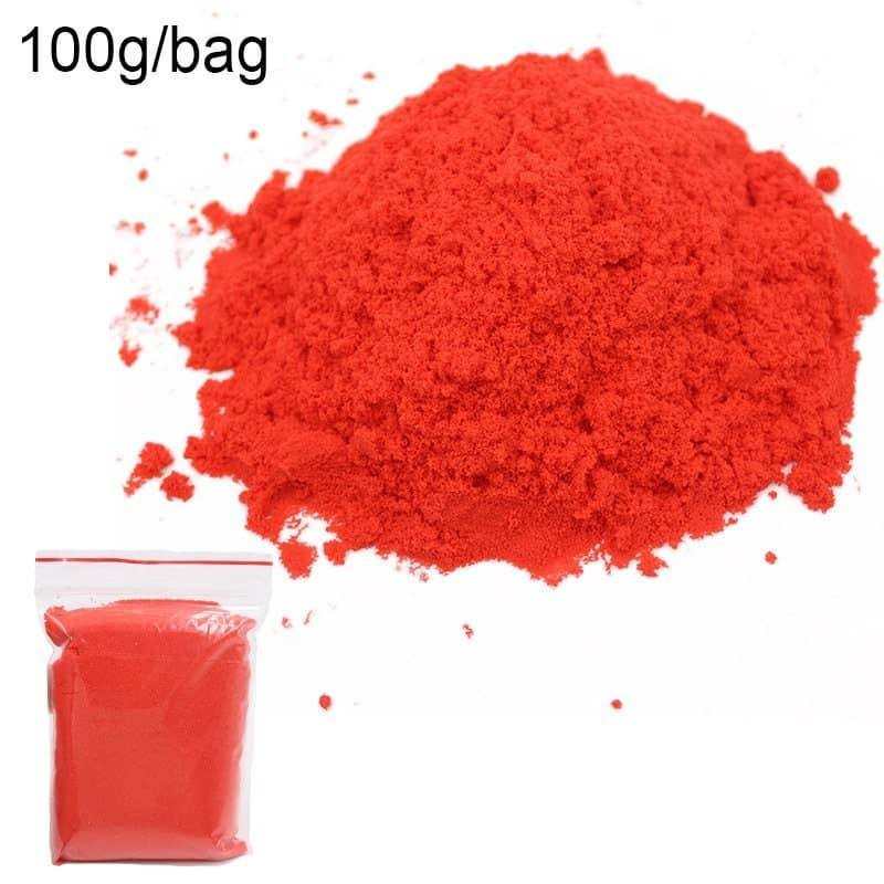 Colored Sand Soft Clay Educational Toys For Kids Indoor Playing