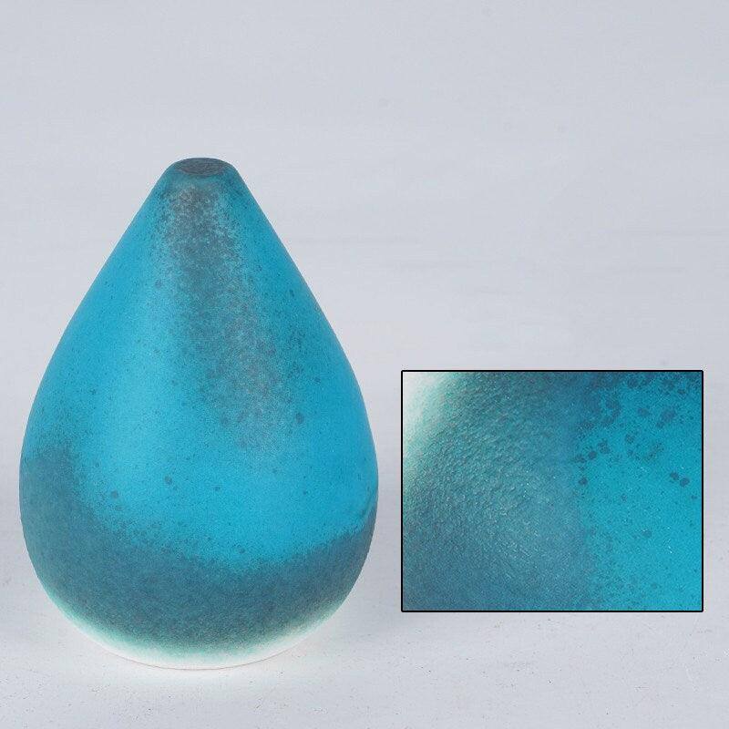 Crystalline Glaze Ceramic Glazing Pottery Glazes Engobe