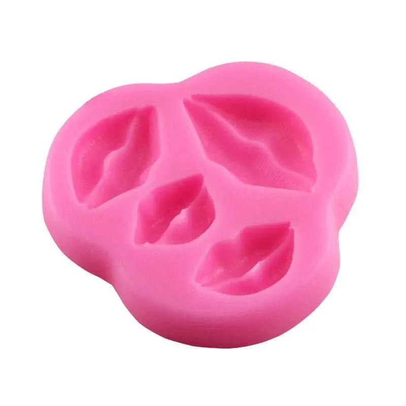 Designer Silicone Mold For Resin Candy Molds Silicone Molds For Fondant