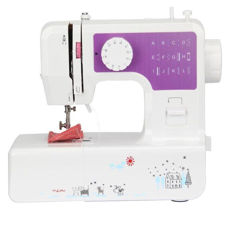 Desktop Electric Sewing Machine Household Small Mini Sewing Machine